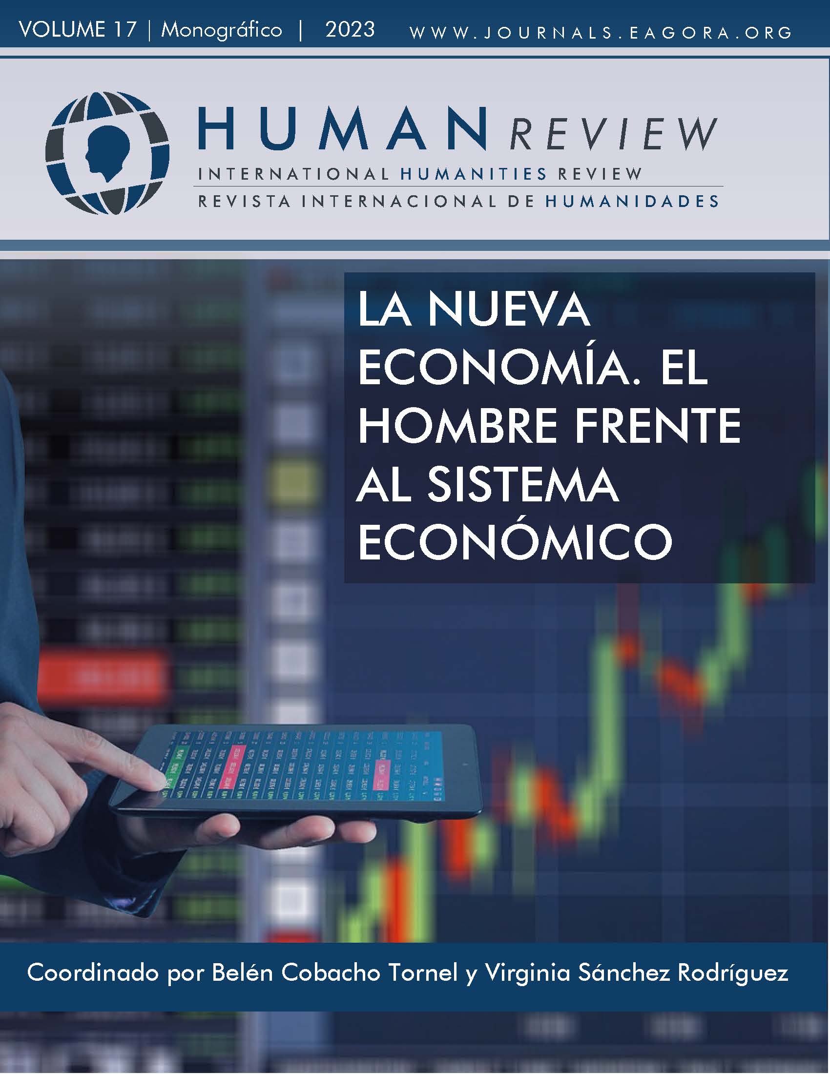 					Visualizar v. 17 n. 3 (2023): Monografía: "A nova economia. O homem à frente do sistema econômico"
				