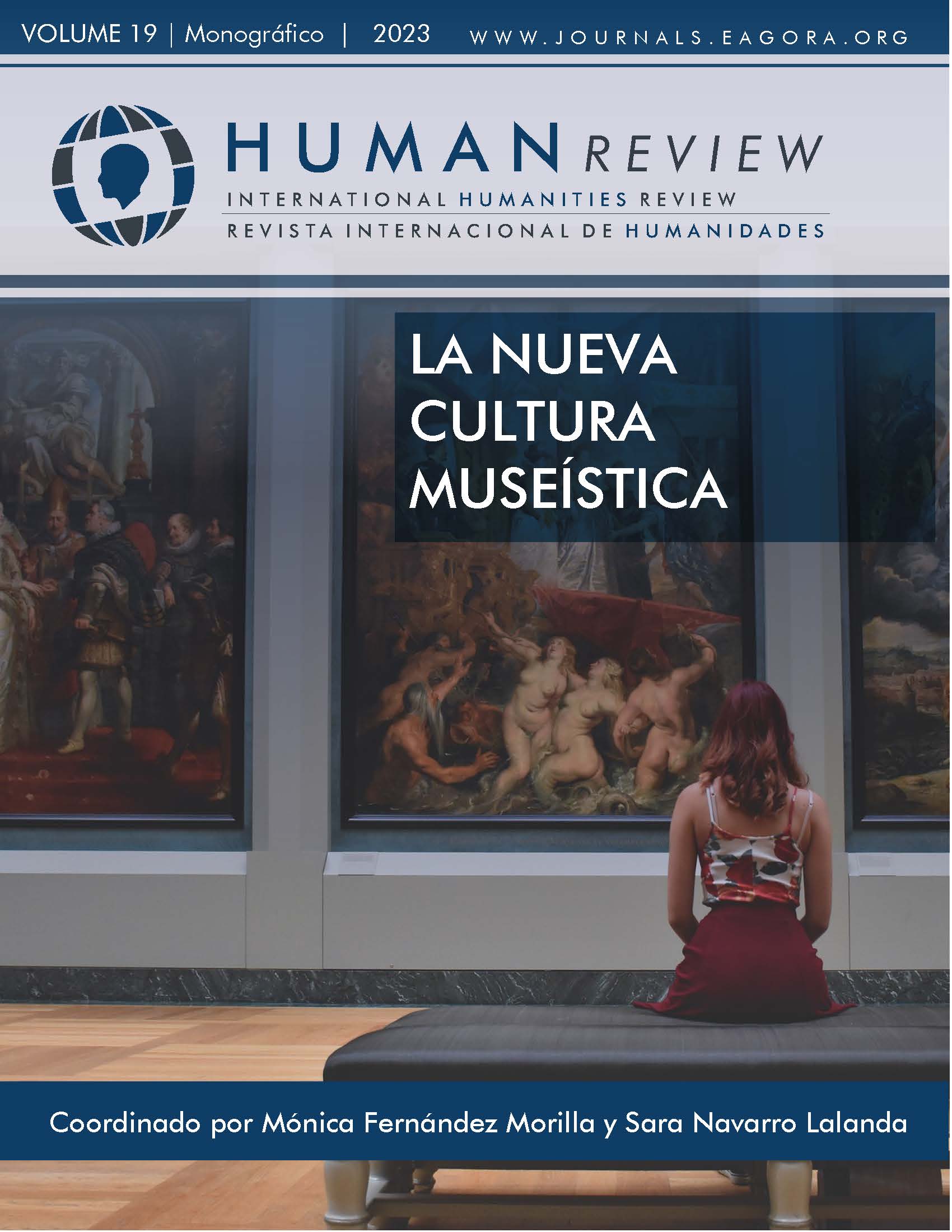 					Visualizar v. 19 n. 4 (2023): Monografía: "A nova cultura museológica"
				